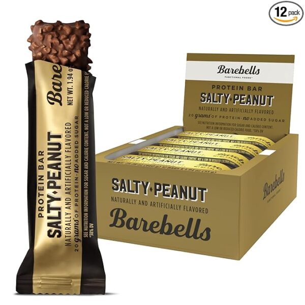 protein bars