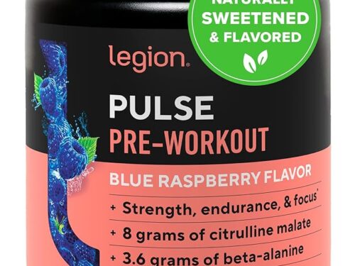 pre workout