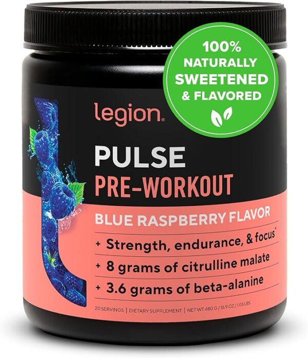 pre workout