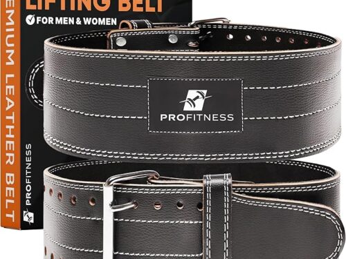 Weightlifting Belt