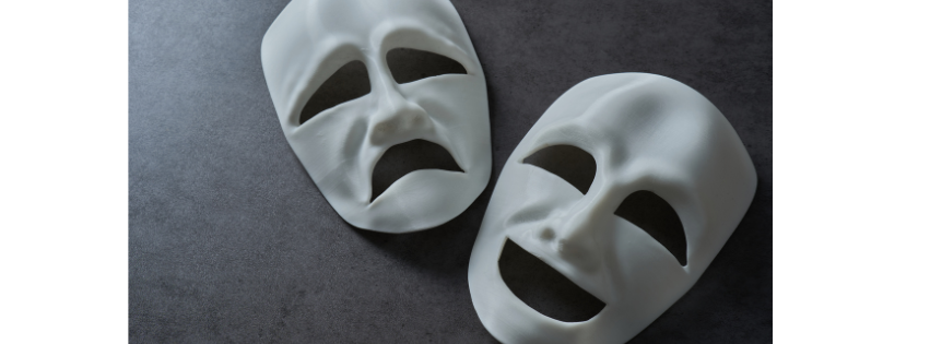 drama masks