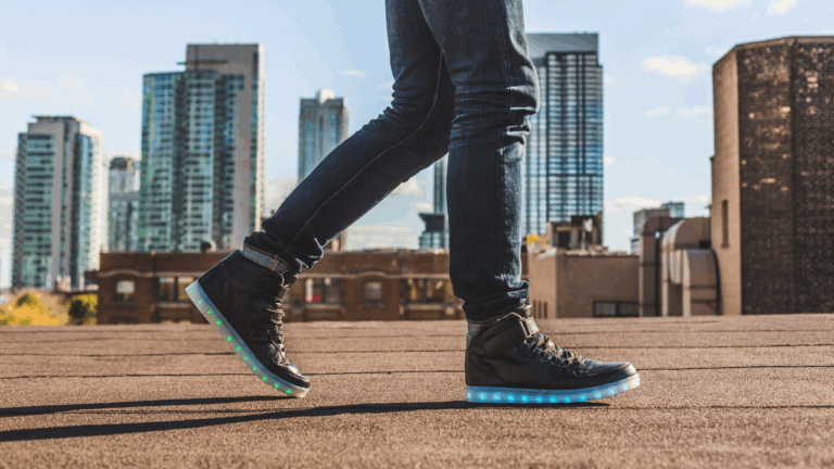 walking
